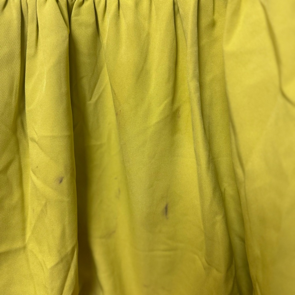 Lulu's Lemon Lime Sundress with Bows - Picture 5 of 10